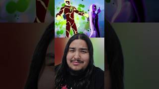 Ben 10 sem o Kevin no Fortnite? Essa empresa ridícula não sabe fazer dinheiro mesmo e esse jogo é...