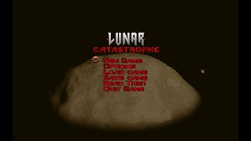 Lunar Catastrophe (DooM wad) blind 01