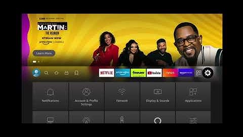 How to show/reveal/unhide Developer Options on Fire TV Stick, 4K, Max, Cube, Smart TV, Firestick