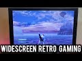 Widescreen Retro Gaming in the 90's | MVG