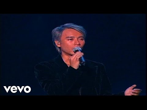 Hacken Lee - 李克勤 -《一個人飛》(2002 Live)