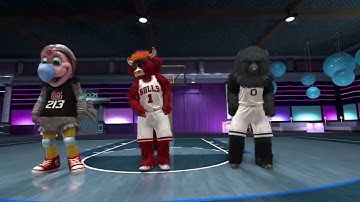 NBA 2K22 COMP STAGE GAMEPLAY (Guard)