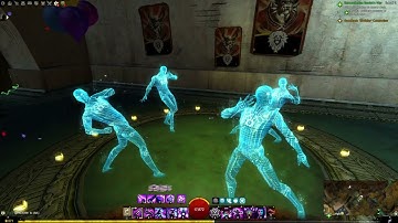 Guild Wars 2 - Gnashbash "Birthday" Celebration Event 2025