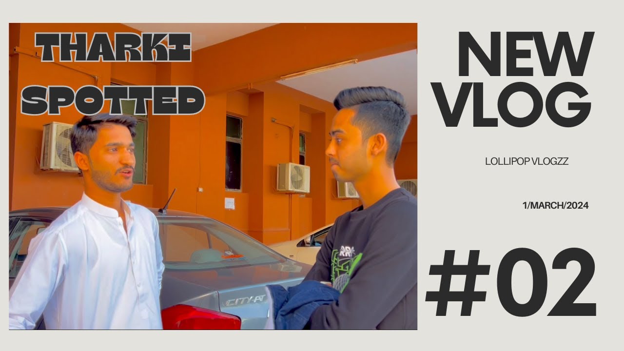 | UNI MEIN MILA THARKI | LOLLIPOP VLOGZZ | BCKZ (AFT)
