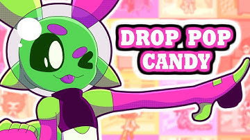Drop Pop Candy | Art Fight Official MAP (Part 7)