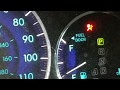 How to reset airbag light Toyota Sienna 2004 2006 2007 2008 2009 2010
