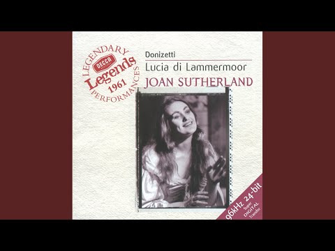 Donizetti: Lucia di Lammermoor / Act 2: "Se tradirmi tu potrai"