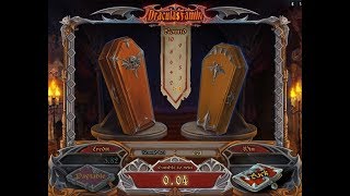 Игровой Процесс в Семье Дракулы!Dracula’s Family (Семья Дракулы) от Playson (Игровые автоматы) Игровой Процесс в Семье Дракулы!Dracula’s Family (Семья Дракулы) от Playson (Игровые автоматы)