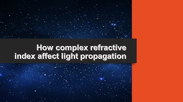 Optical Properties of Solids Part 5