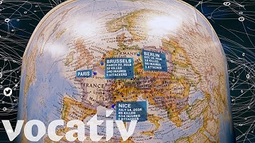 How The Internet Creates Terrorists