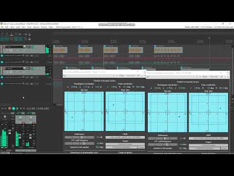 SoundObject version 2 demonstration: Interaction (インタラクション)