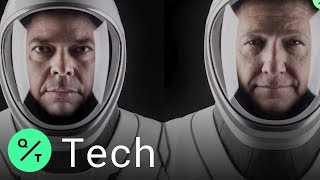 SpaceX Rocket Launch: Meet NASA Astronauts Bob Behnken and Douglas G. Hurley