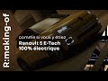 Dans les coulisses de la pub renault 5 etech 100 lectrique