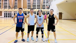 1120606歡樂打🏀#33@特教學校