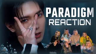 [MV Reaction]  ATEEZ(에이티즈) - 'Paradigm' Official MV (Performance ver.)