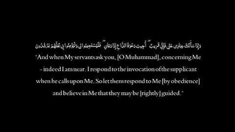 آيات الصيام ، نبيل العوضي