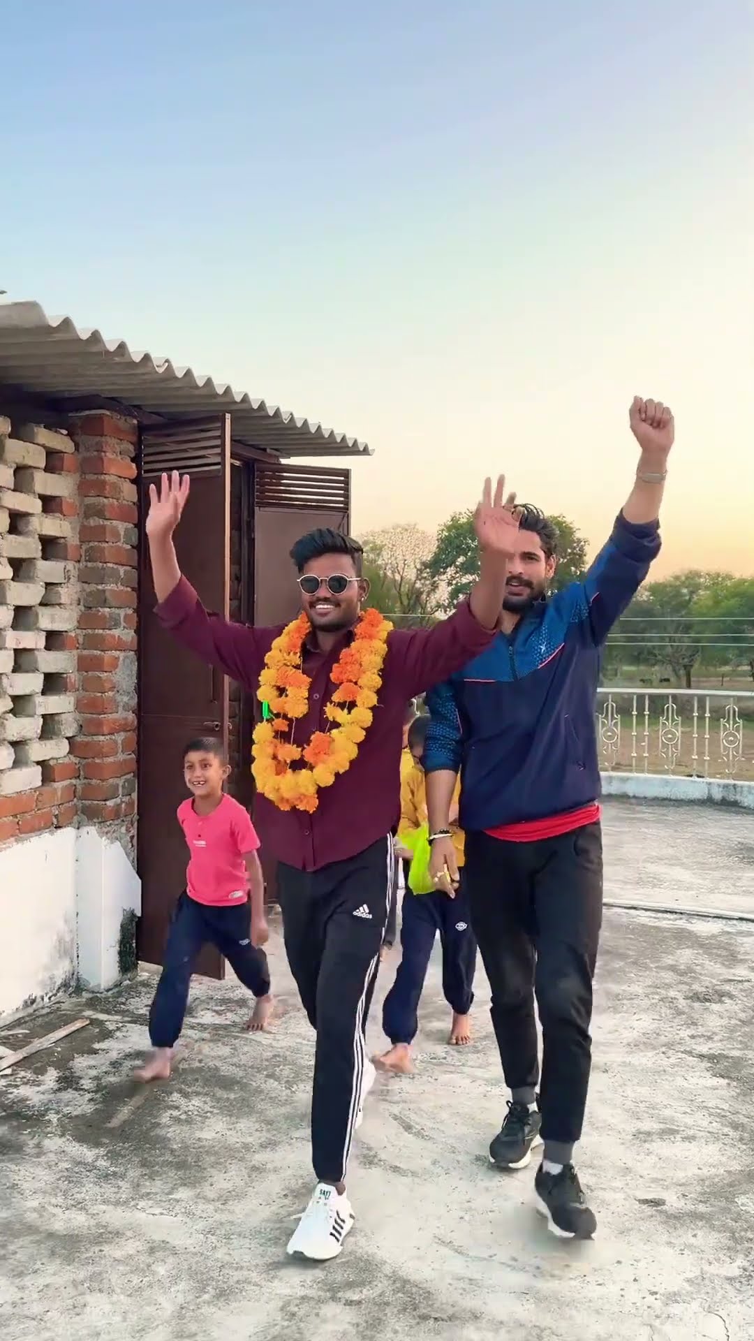 Netaji ka Welcome ??? #shortvideo #funnyvideo #short #shortsviral