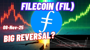 Big Reversal Of Filecoin ? | FIL Crypto News & Price Prediction 2025