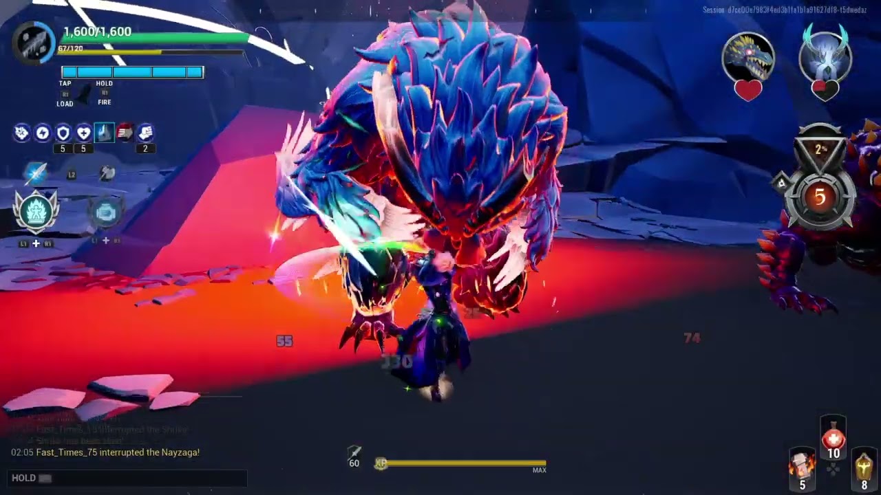 Dauntless - Radiant Escalation 1-13 (PS4)