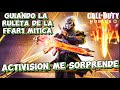 Quedó SORPRENDIDO 😯 con esta RULETA realizó giros de la FFAR1 mítica codmobile