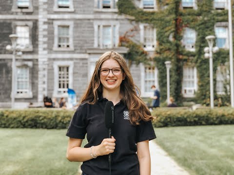 Portes ouvertes 2021 du Collège de Montréal