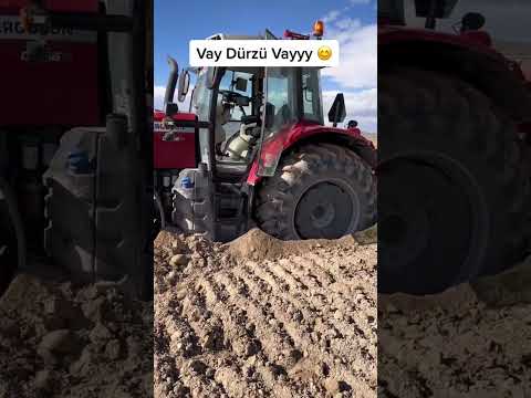 herşey güzel olacak massey ferguson 7716s#masseyferguson #farming #traktor #keşfet #şhorts