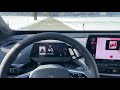  new 2021 volkswagen id4  0100kmh acceleration 150kw 204ps test