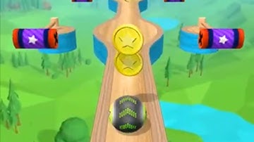 Going Balls Gameplay Level 1379 Walkthrough #speedrun