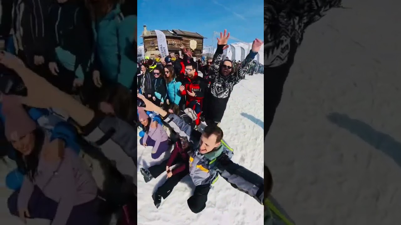 Livigno 2023 terminato e noi ... SMILE 