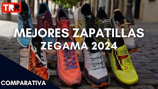 Las mejores zapatillas de Trail Running para Zegama Aizkorri 2024