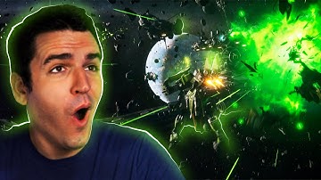 NEW Game Lets You Earn Crypto Battling Mech NFTs in Space! | Phantom Galaxies Gameplay