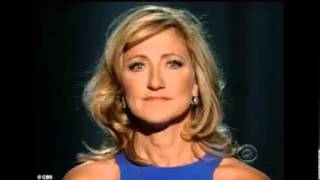 Edie Falco Pays Tribute To Sopranos Co Star James Gandolfini At 2013 Emmys