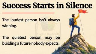 Success Starts in Silence | Build Discipline, Win the Battle Within | Powerful Motivation 🔥