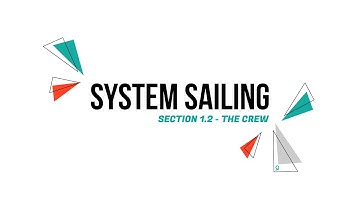 System Sailing 1.2 - The Crew