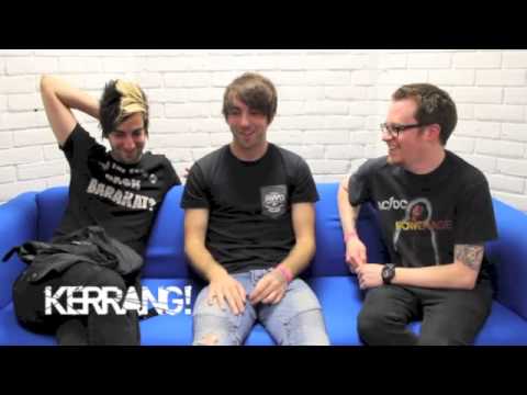 Kerrang! Podcast: All Time Low