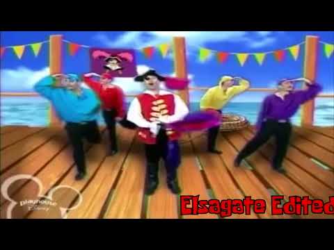 The Wiggles [EDITED] - Our Boat is Rocking on the Sea