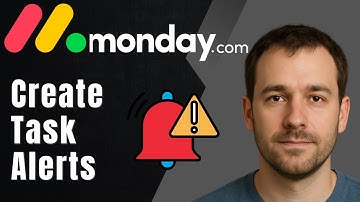 Monday.com: How to Create Alert Reminders (2025 Automation & Deadline Notification Guide)