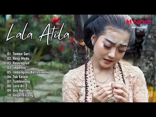 TAMAN SARI - LALA ATILA | FULL ALBUM CAMPURSARI TERBARU 2023 class=