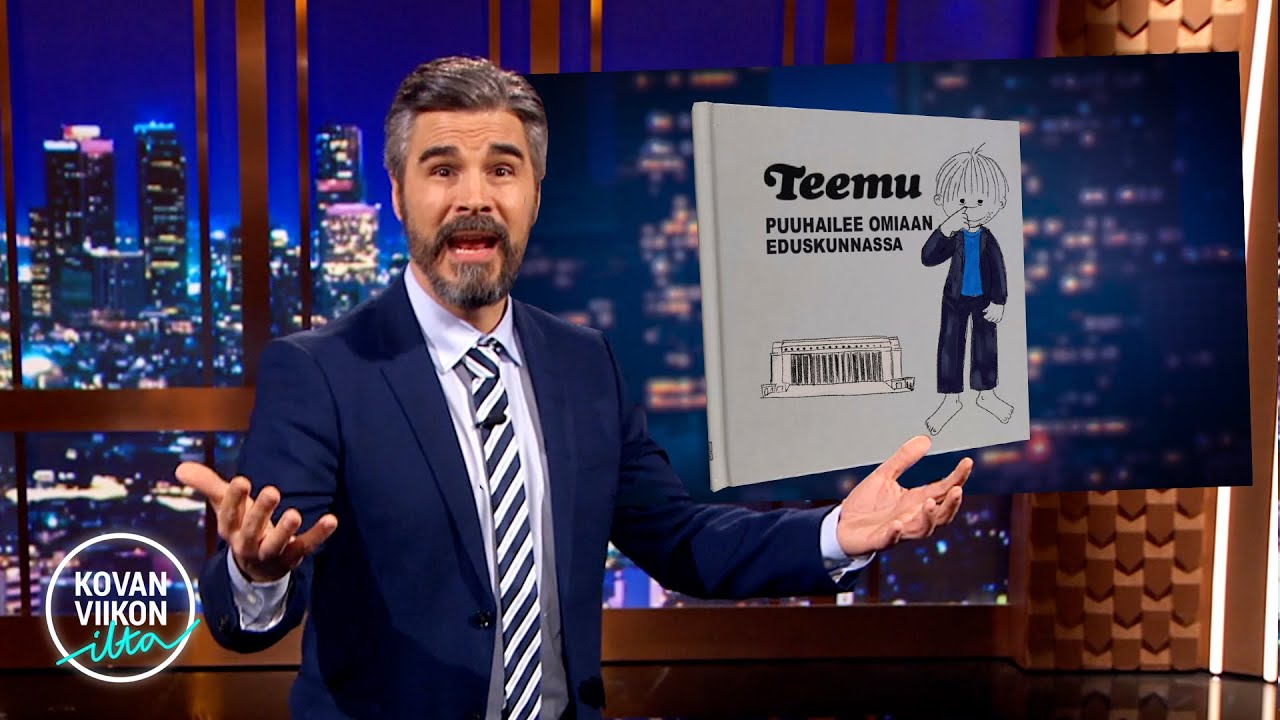 Omia puuhia ja kakkaraitoja - Työaika hyötykäytössä eduskunnassa?