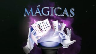 Mágicas - 6 - Adivinhando carta escolhida