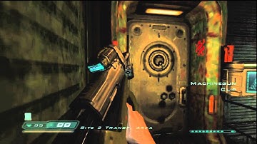 Doom 3 - Monorail - Veteran Difficulty Part 18
