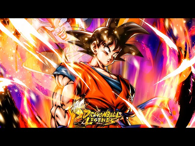 Super Saiyan 4 Goku & Vegeta (DBL53-01S), Characters