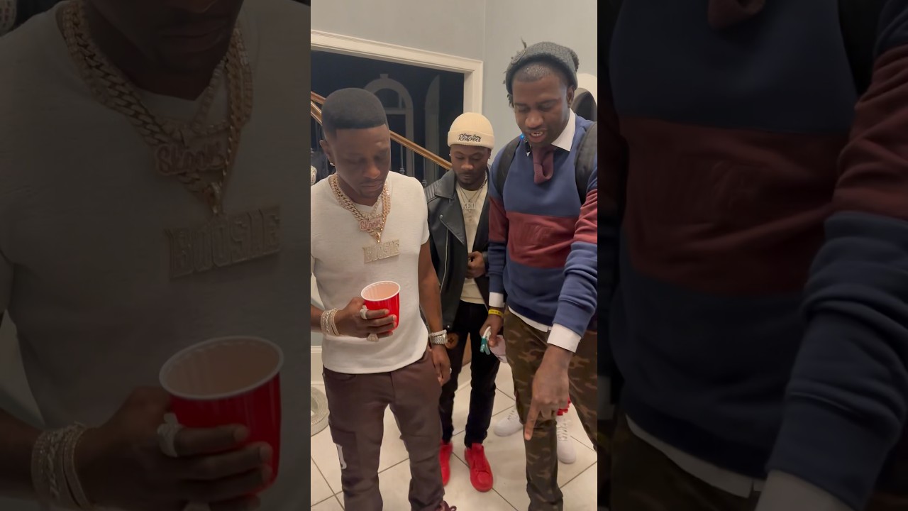 Boosie gave the Best Salesman in the world Kenny Brooks a Hard Time 🤦🏾‍♂️😂🤷🏾‍♂️