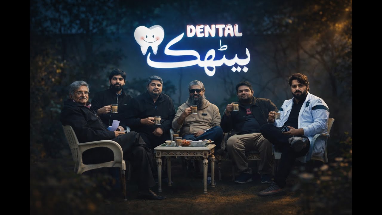 Dental Baithak | Ep 02 | Student Pressures & Mental Well-Being