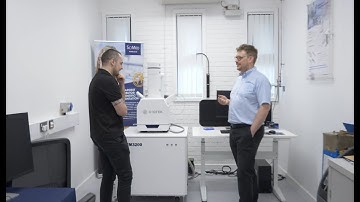 Explore the Power of the CIQTEK SEM3200 at SciMed’s New Demo Lab