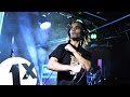 Akala performs mr fire in the booth as part of 1xtra mc month