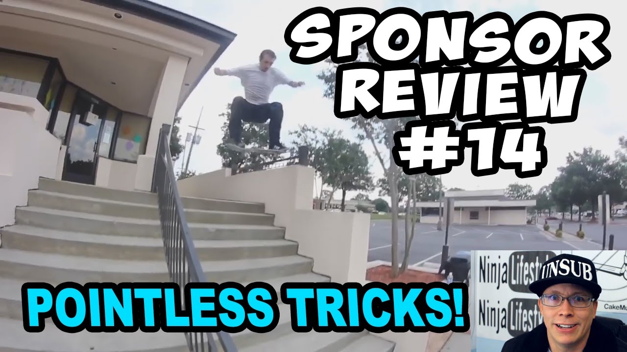 Sponsor Review #14: POINTLESS OLLIES!?