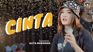 CINTA - VINA PANDUWINATA 3PEMUDA BERBAHAYA FEAT ALITA NURJEHAN COVER