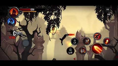 Shadow Knight: Deathly Adventure RPG Gameplay P-3-1 (FOR IOS & ANDROID)