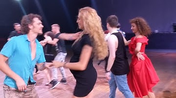 UZC2018: Artists Introductions ~ Zouk Soul